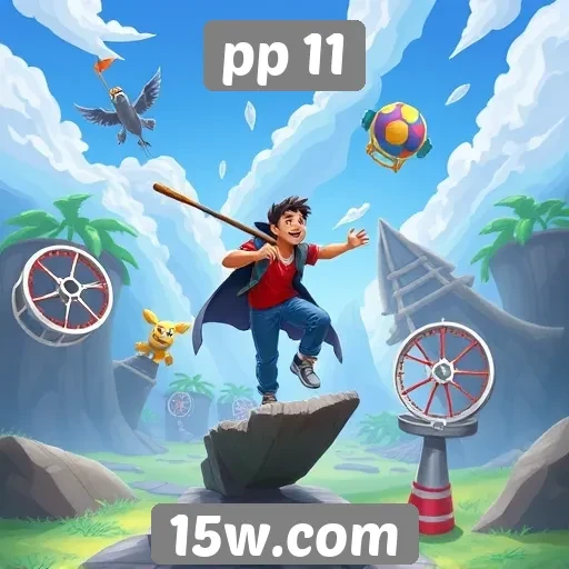 Explorando a diversidade de jogos no site pp 11