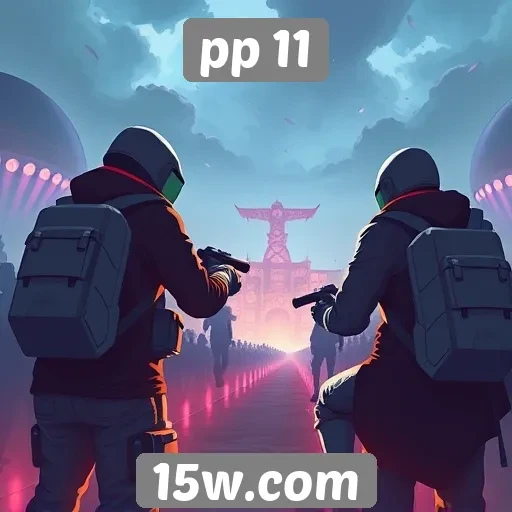 Nova plataforma de jogos pp 11 ganha destaque