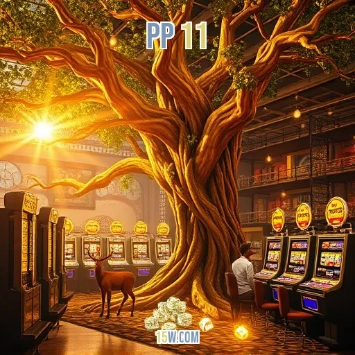 pp 11: As Últimas Notícias e Tendências em Jogos Que Você Não Pode Perder