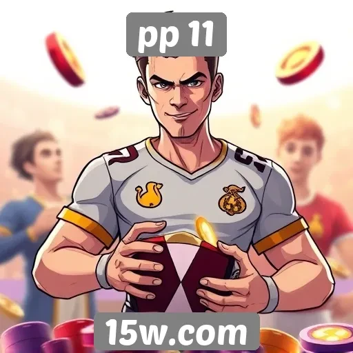 pp 11 se destaca na oferta de jogos online